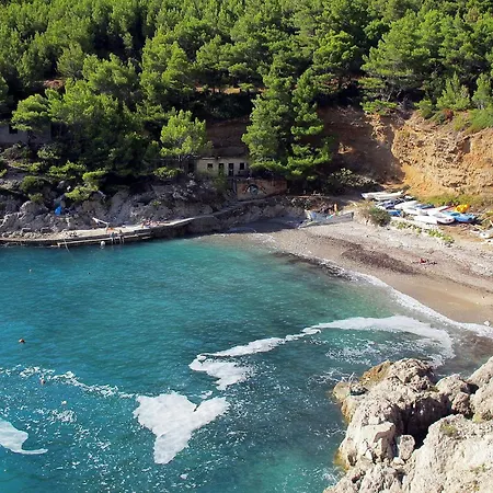 Apartament With Parking Space - Mljet - 22322