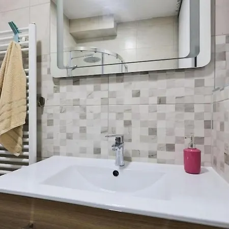 With Parking Space - Mljet - 22322 Apartamento