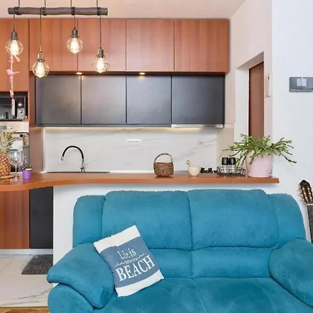 Apartamento With Parking Space - Mljet - 22322 Babino Polje