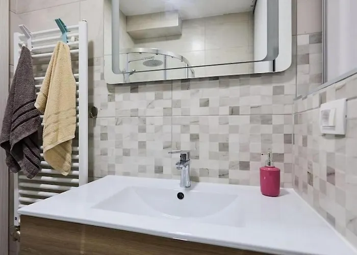 With Parking Space - Mljet - 22322 Apartament