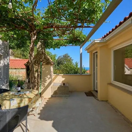 With A Parking Space Babino Polje, Mljet - 22322 Apartment