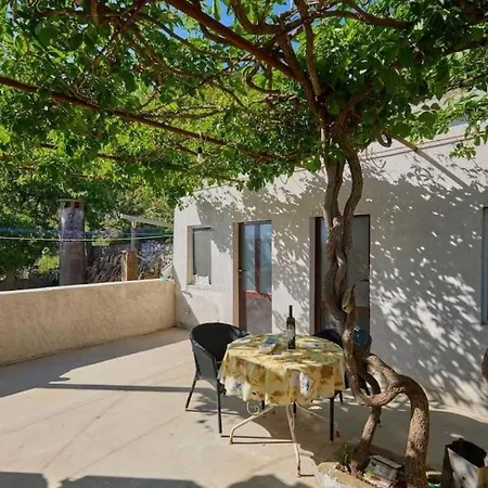 Apartment With A Parking Space Babino Polje, Mljet - 22322 *