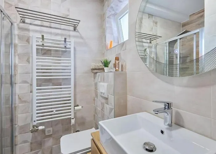 With Parking Space - Mljet - 22322 דירה *