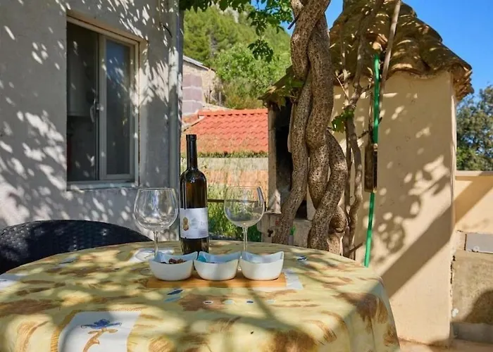 דירה With Parking Space - Mljet - 22322 *